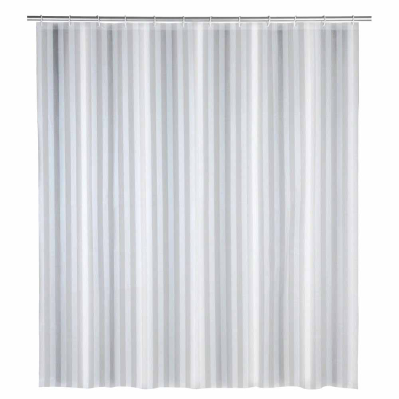 Κουρτίνα Μπάνιου Πλαστική (180x200) Με Κρίκους Wenko Frozen 23198100