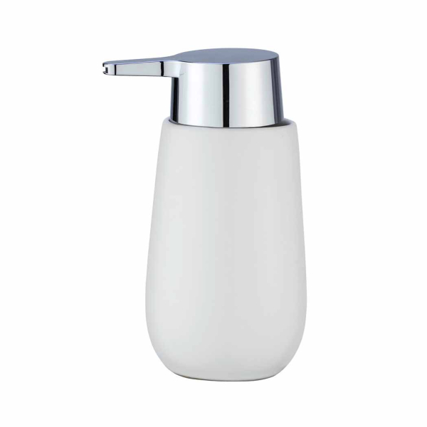 Dispenser Μπάνιου 320ml Wenko Badi White 23644100