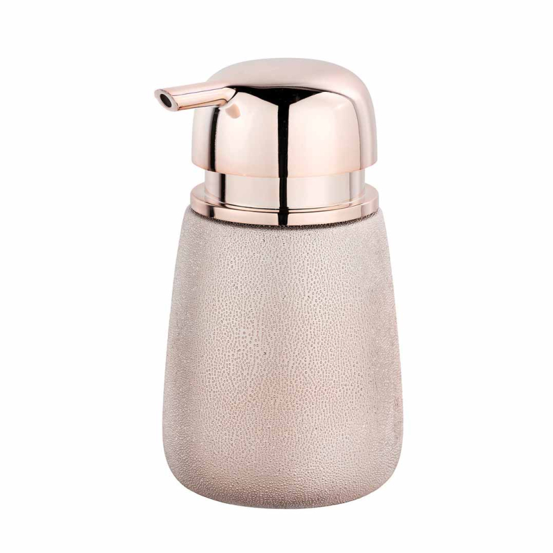 Dispenser Μπάνιου 330ml Wenko Glimma Rose 23671100