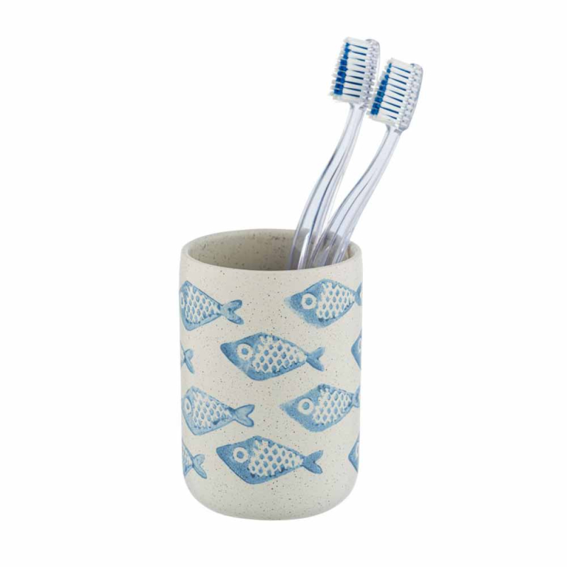 Ποτηροθήκη Μπάνιου Wenko Aquamarin 24310100