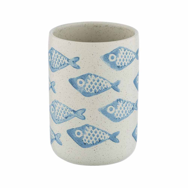 Ποτηροθήκη Μπάνιου Wenko Aquamarin 24310100