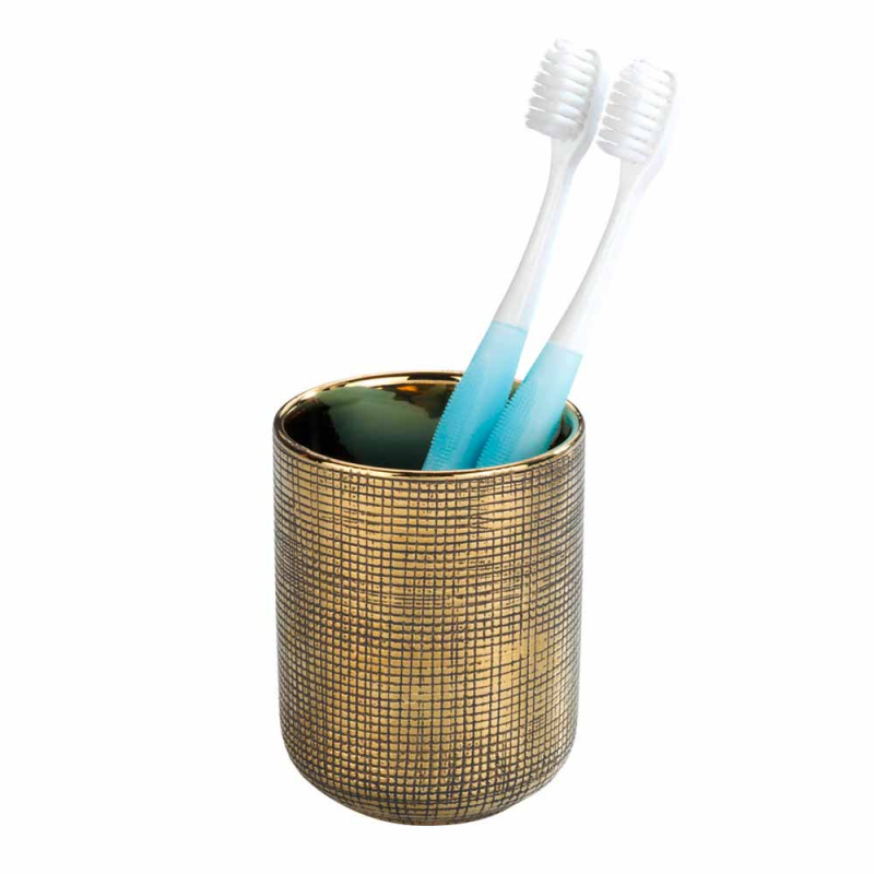 Ποτηροθήκη Μπάνιου Wenko Rivara 24400100