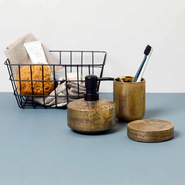 Ποτηροθήκη Μπάνιου Wenko Rivara 24400100