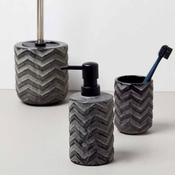 Dispenser Μπάνιου 360ml Wenko Mantua 24324100