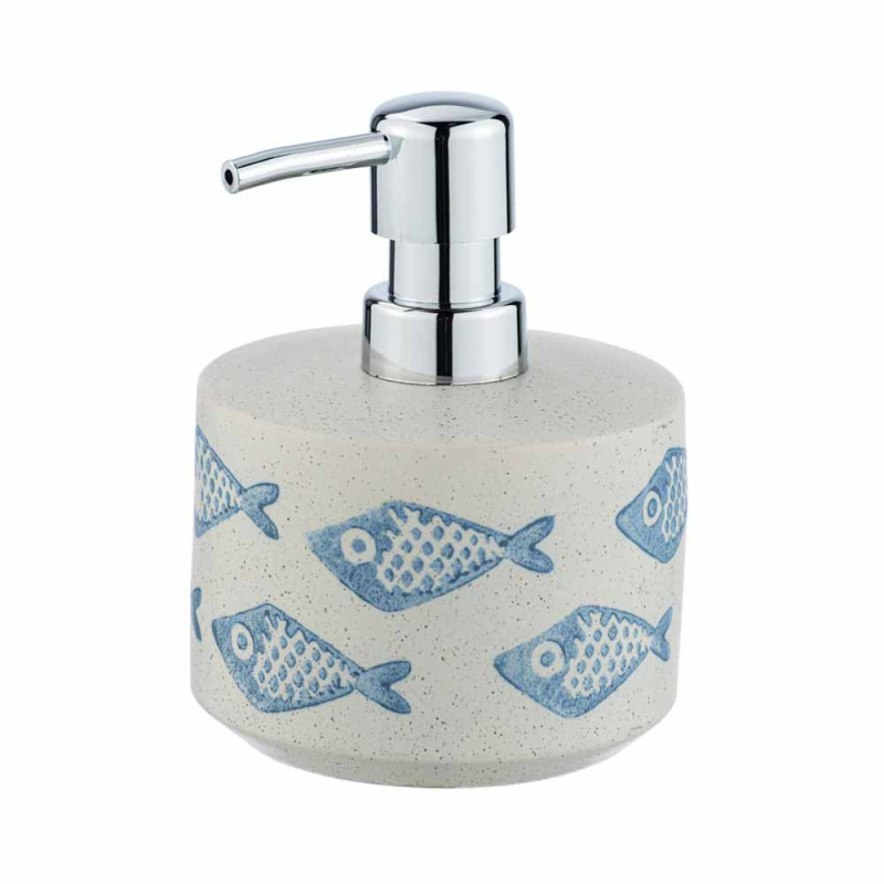 Dispenser Μπάνιου 475ml Wenko Aquamarin 24311100