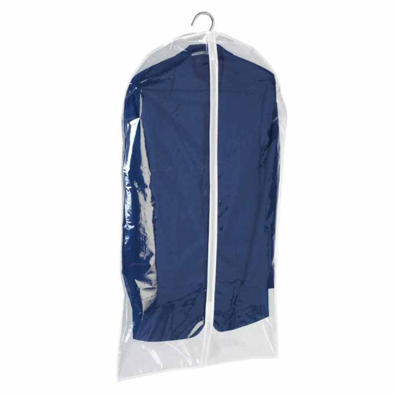 Θήκη Φύλαξης Παλτό/Φορεμάτων (60×100) Wenko Transparent 3792700100