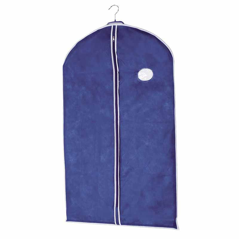 Θήκη Φύλαξης Παλτό/Φορεμάτων (60×100) Wenko Air Blue 3792630100