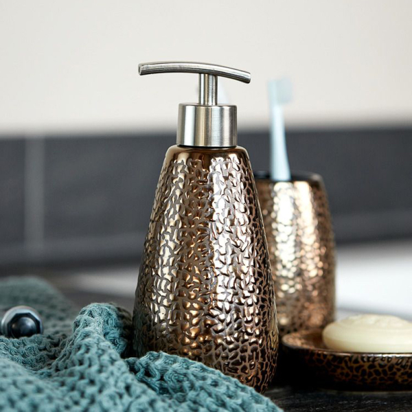 Dispenser Μπάνιου 400ml Wenko Marrakesh 21643100