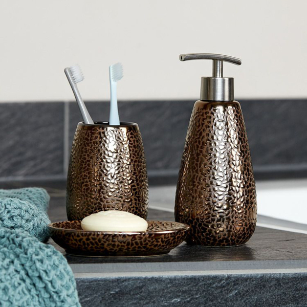 Dispenser Μπάνιου 400ml Wenko Marrakesh 21643100