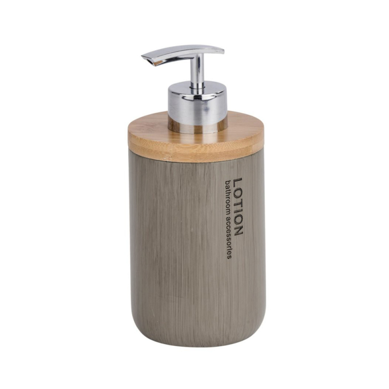 Dispenser Μπάνιου 310ml Wenko Palo Taupe 22034100