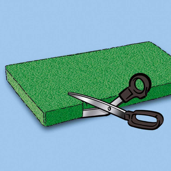 Αντιμουχλική Επιφάνεια Για Συρτάρια Ψυγείου (46x30) Wenko 2751011100