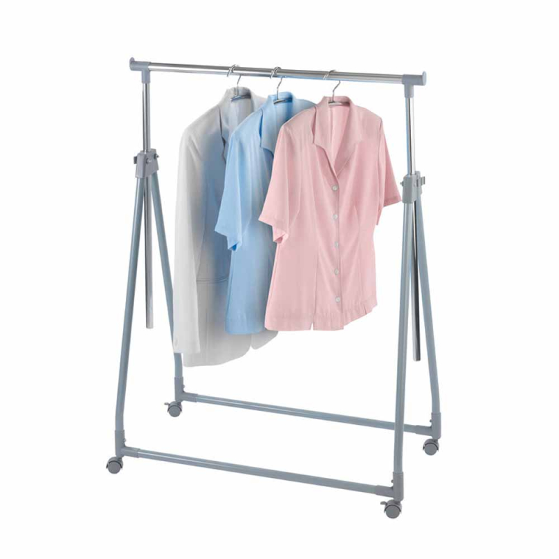 Κρεμάστρα Δαπέδου Τροχήλατη Wenko 4364100100