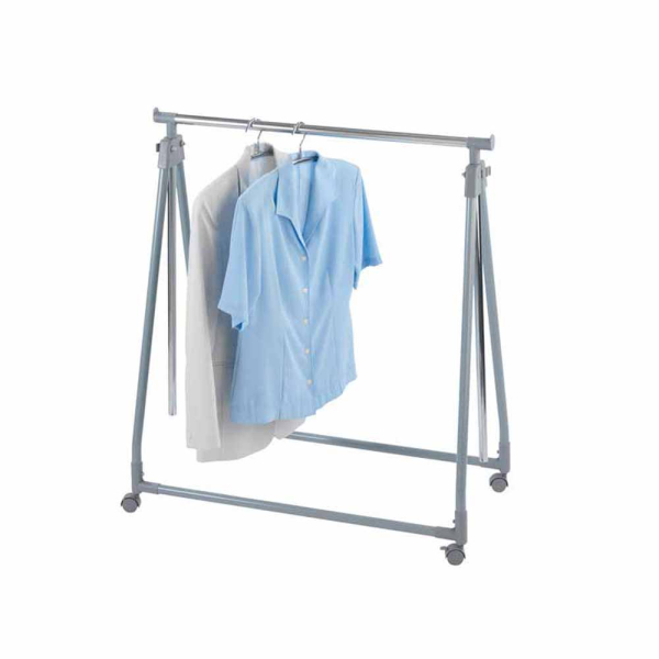 Κρεμάστρα Δαπέδου Τροχήλατη Wenko 4364100100