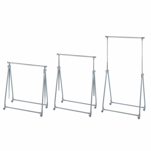 Κρεμάστρα Δαπέδου Τροχήλατη Wenko 4364100100