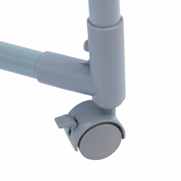 Κρεμάστρα Δαπέδου Τροχήλατη Wenko 4364100100