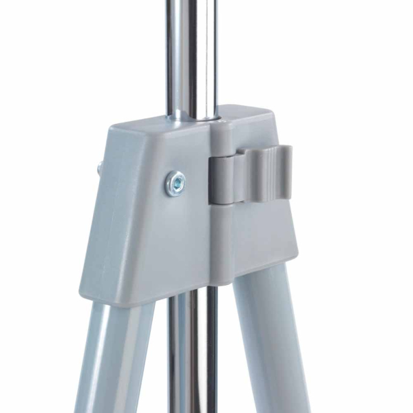 Κρεμάστρα Δαπέδου Τροχήλατη Wenko 4364100100