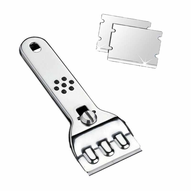 Ξύστρα Καθαρισμού Για Κεραμικές Εστίες Wenko Professional 2241100100