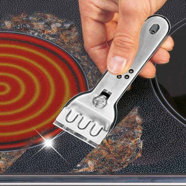 Ξύστρα Καθαρισμού Για Κεραμικές Εστίες Wenko Professional 2241100100