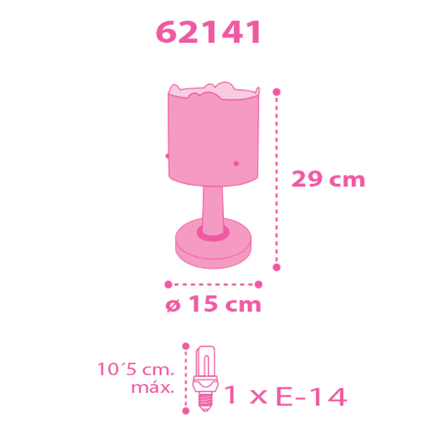 Παιδικό Πορτατίφ Ango Butterfly 62141