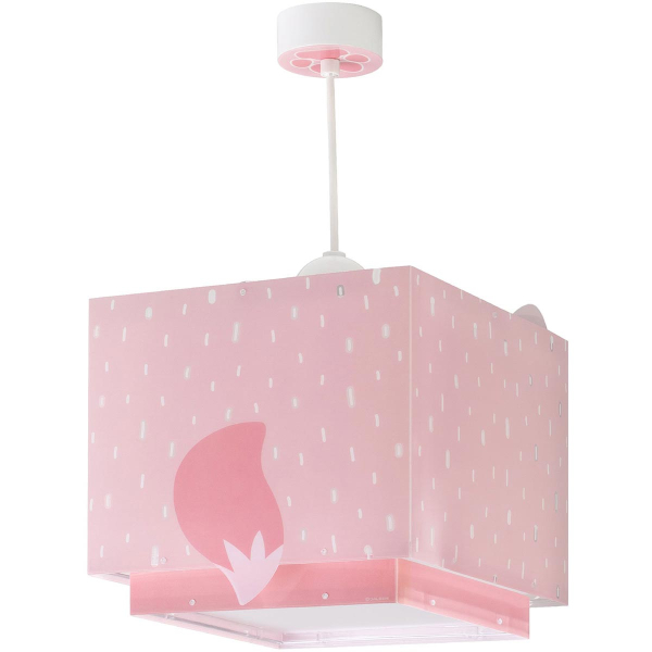 Παιδικό Φωτιστικό Οροφής Μονόφωτο Ango Little Fox 64582