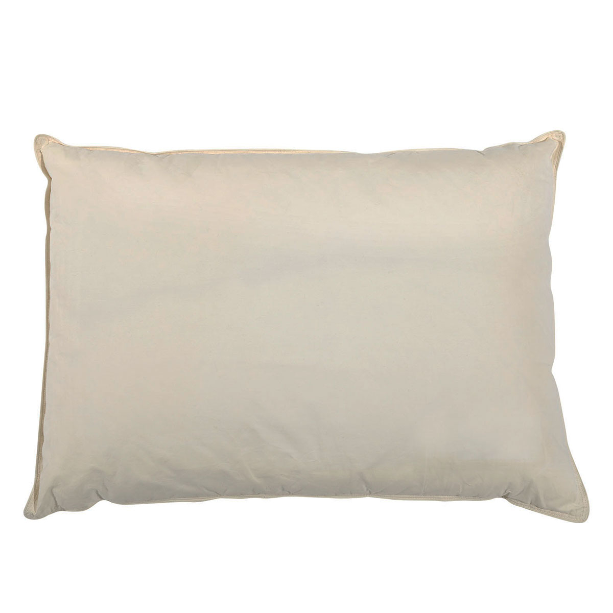 Μαξιλάρι Ύπνου Μέτριο (50×70) Das Home Organic Cotton 1081 Βαμβάκι 58747