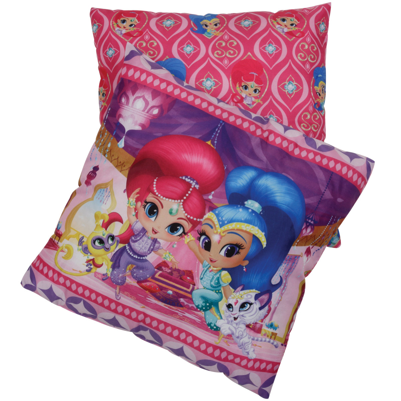 Διακοσμητικό Μαξιλάρι (40x40) Das Home Shimmer & Shine 5502