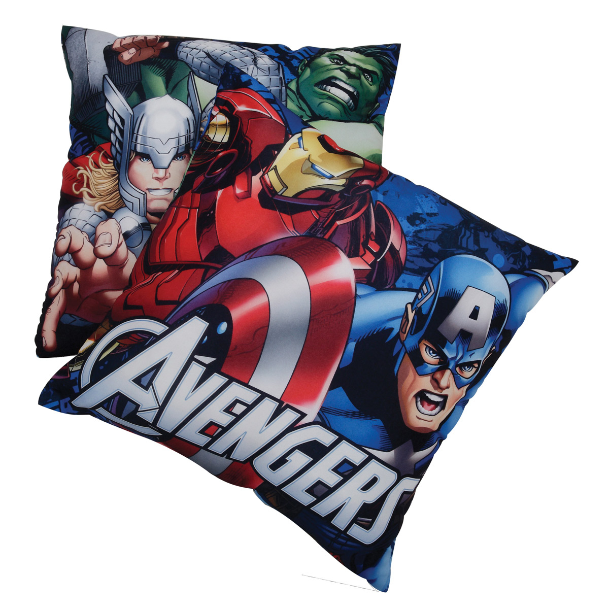 Διακοσμητικό Μαξιλάρι (40x40) Das Home Marvel Avengers 5503