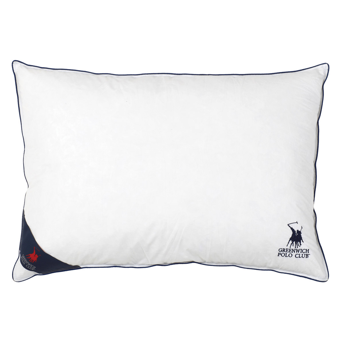 Βρεφικό Μαξιλάρι Μέτριο (30×40) Greenwich Polo Club Baby Pillow 2981 Microfiber 89772