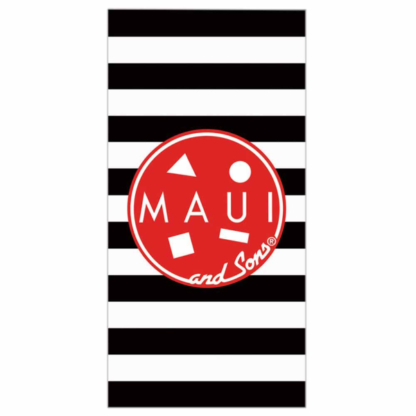 Πετσέτα Θαλάσσης Das Home Maui & Sons 5829
