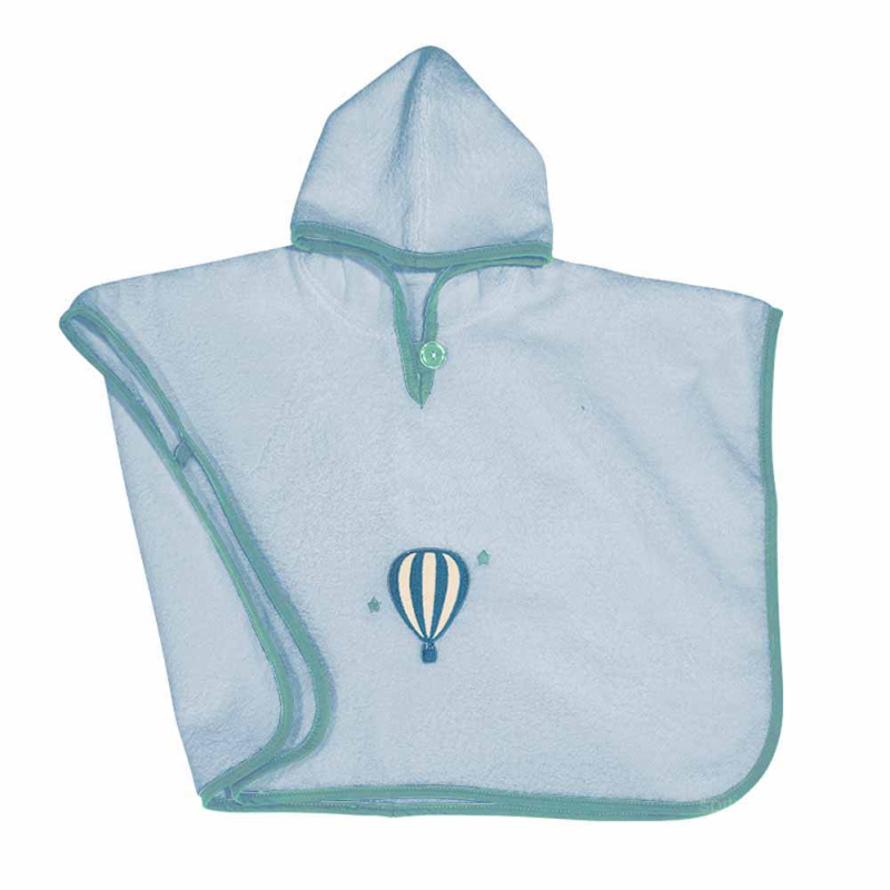 Παιδικό Πόντσο Greenwich Polo Club Baby 2907