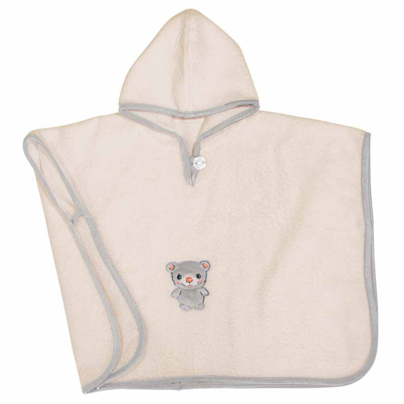 Παιδικό Πόντσο Greenwich Polo Club Baby 2910