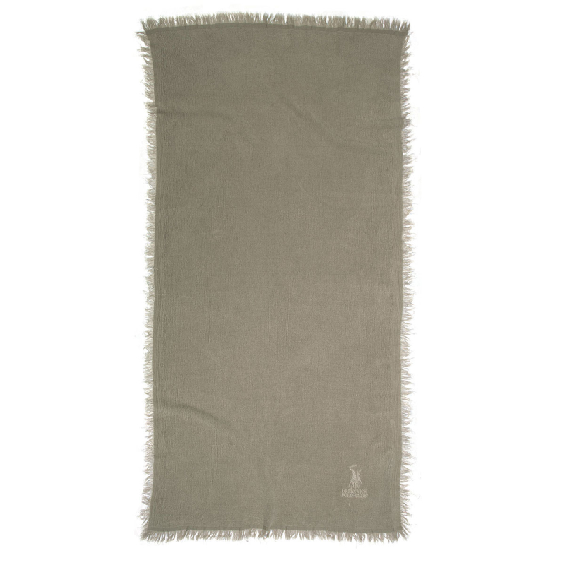 Παρεό Greenwich Polo Club Beach 3511 Grey