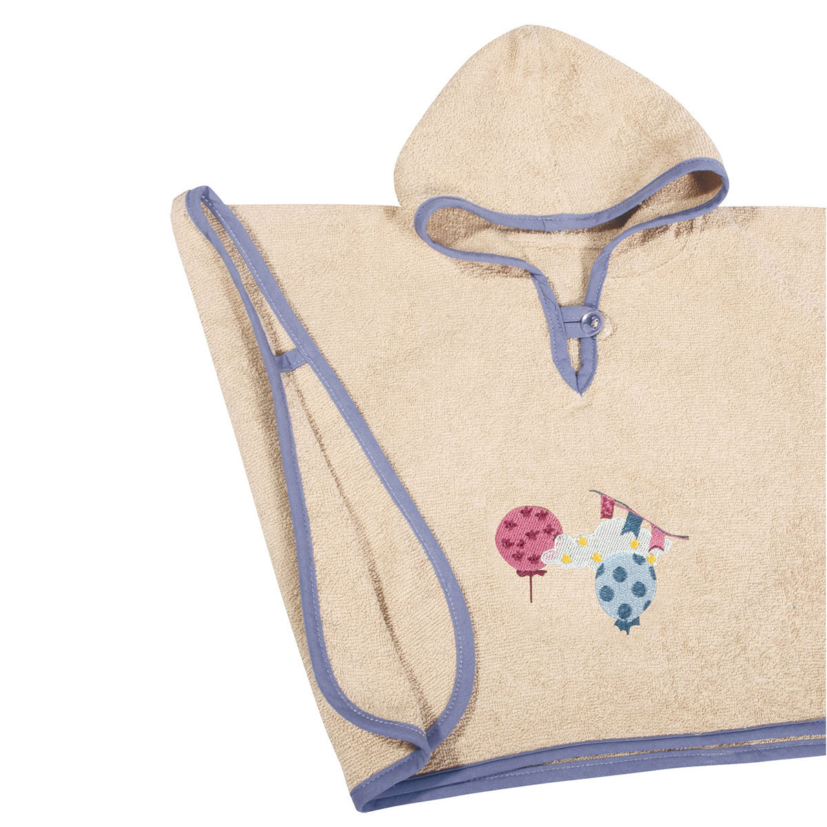 Παιδικό Πόντσο Greenwich Polo Club Baby 2935 Home Παιδικά Spitishop