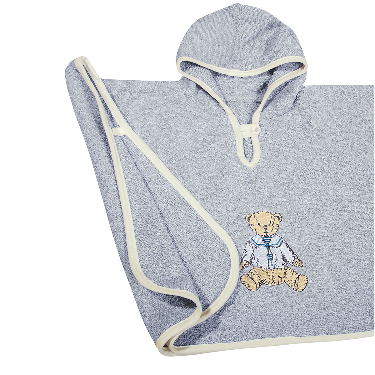Παιδικό Πόντσο Greenwich Polo Club Baby 2937 Home Παιδικά Spitishop