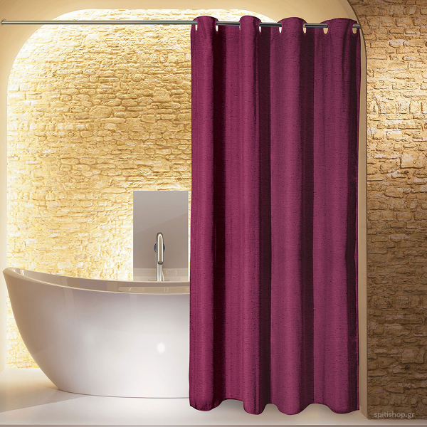 Κουρτίνα Μπάνιου Με Τρουκς Greenwich Polo Club