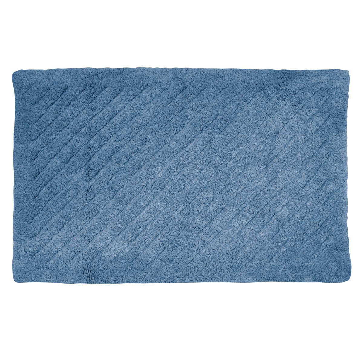 Πατάκι Μπάνιου (60×90) Das Home Bathmats 0551 Blue