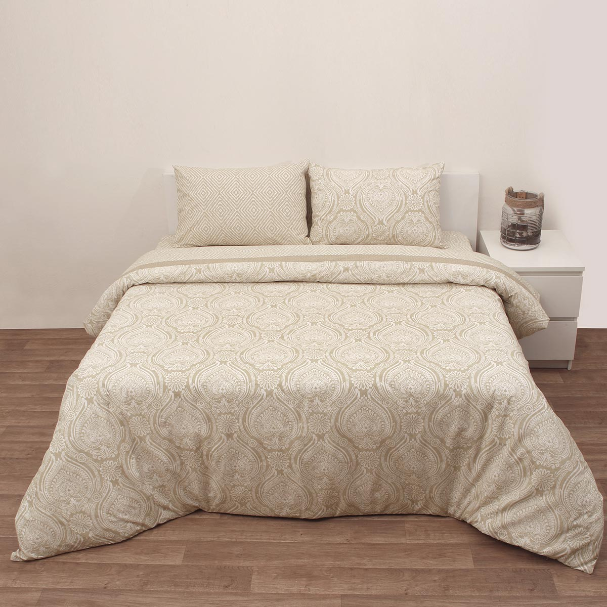 Anna Riska Σεντόνια Μονά (Σετ) Anna Riska Royal 6001