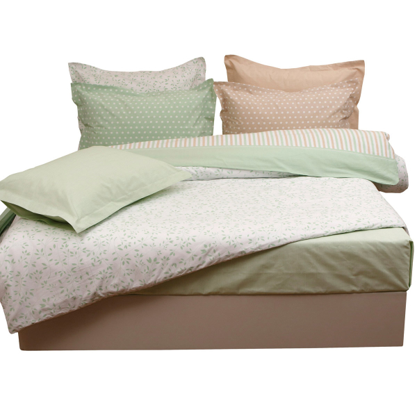 Σεντόνι King Size Επίπεδο (280x270) Anna Riska Mix & Match