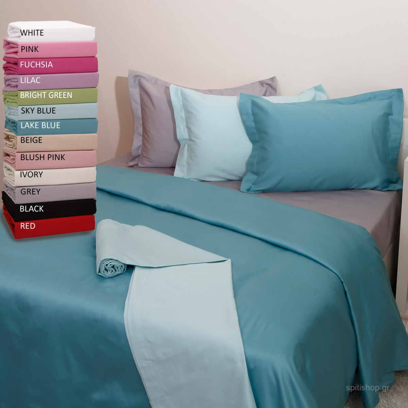 Παπλωματοθήκη Υπέρδιπλη (220x240) Anna Riska Luxury G.800332 | Spitishop