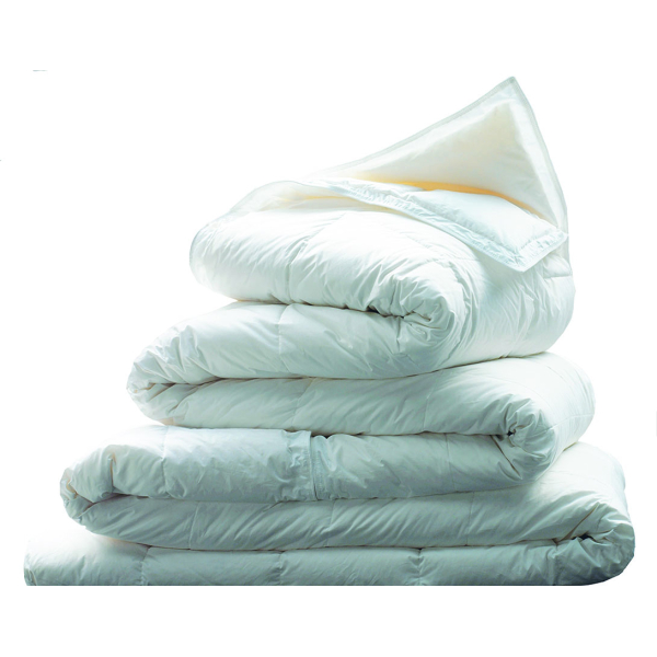 Πάπλωμα Πουπουλένιο Μονό (160x240) 4 Εποχών Anna Riska 90/10