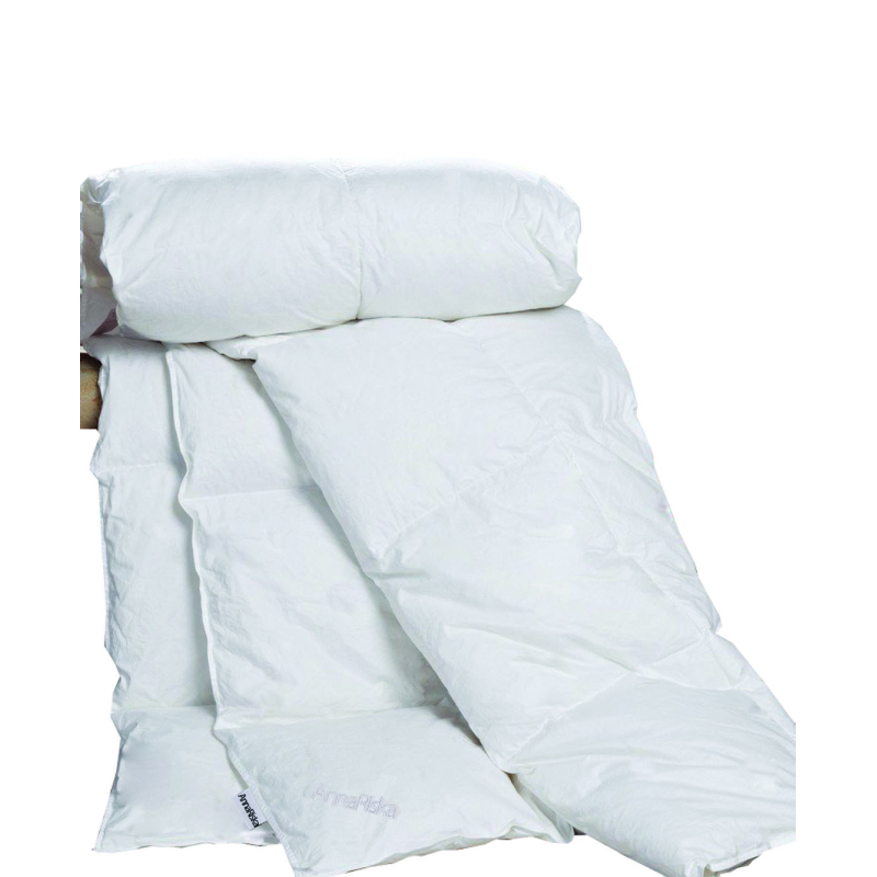 Πάπλωμα Πουπουλένιο Υπέρδιπλο (220x240) Anna Riska 90/10