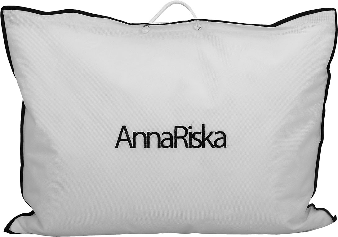 Μαξιλάρι Ύπνου Πουπουλένιο Μέτριο (50X70) Anna Riska Down Pillow Home Λευκά Είδη Κρεβατοκάμαρας Μαξιλάρια Spitishop