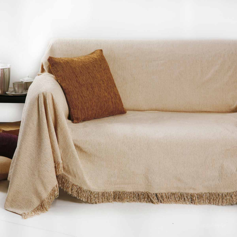 Ριχτάρι Καναπέ Διθέσιου (180x240) Anna Riska Des 1300 Sand