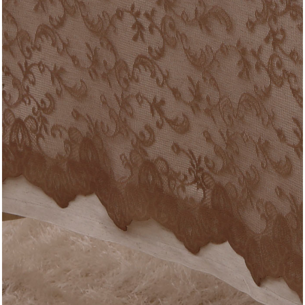 Τραβέρσες (Σετ 2τμχ) Anna Riska Des 2331 Beige