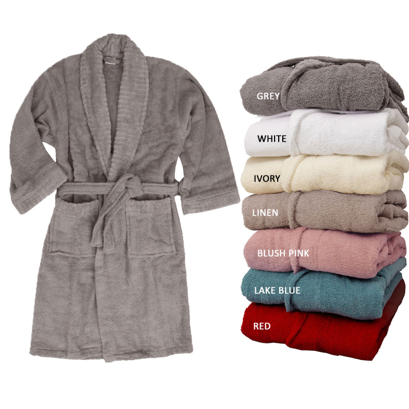 Μπουρνούζι Anna Riska Des Spa