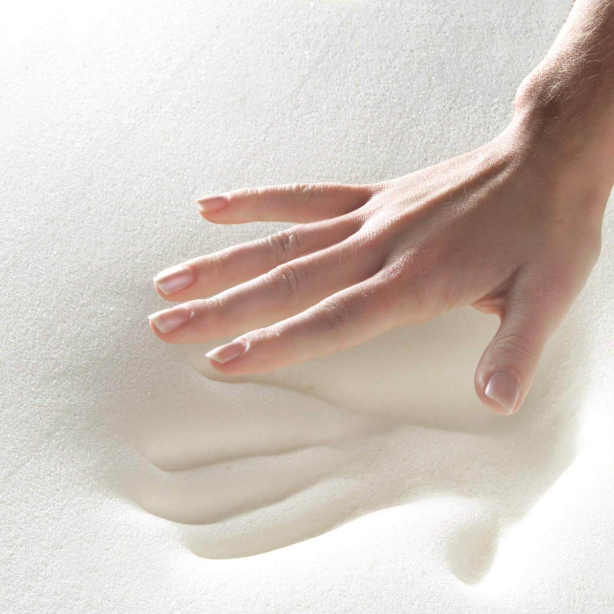 Μαξιλάρι Ύπνου Ανατομικό Μέτριο (36X60) Anna Riska Memory Foam Home Λευκά Είδη Κρεβατοκάμαρας Μαξιλάρια Spitishop
