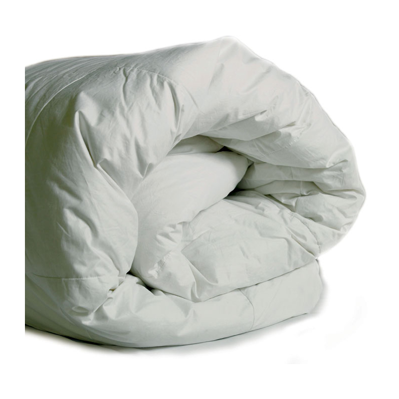 Πάπλωμα Φτερό - Πούπουλο Υπέρδιπλο (220x240) Viopros Feather Quilt 30/70