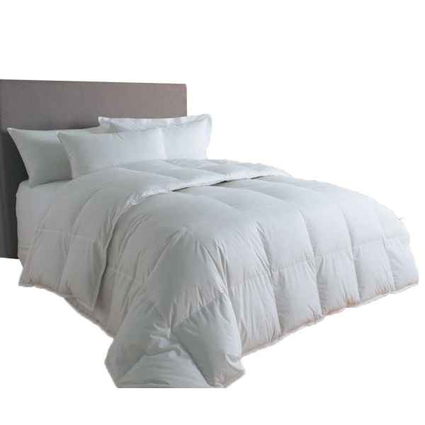 Πάπλωμα Φτερό - Πούπουλο Υπέρδιπλο (220x240) Viopros Feather Quilt 30/70