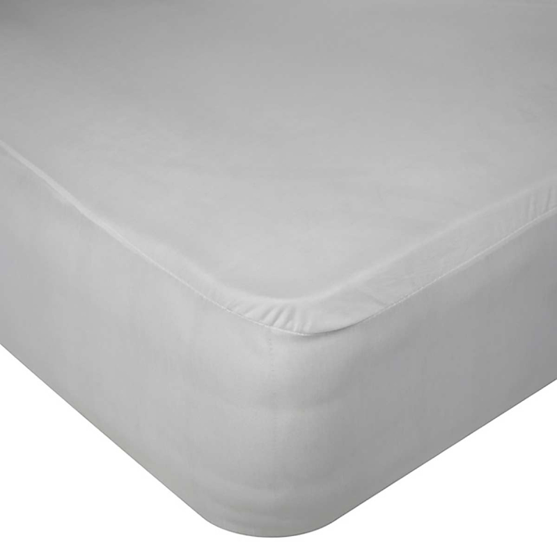 Κάλυμμα Στρώματος Διπλό (140x200+30) Αδιάβροχο Viopros Jersey