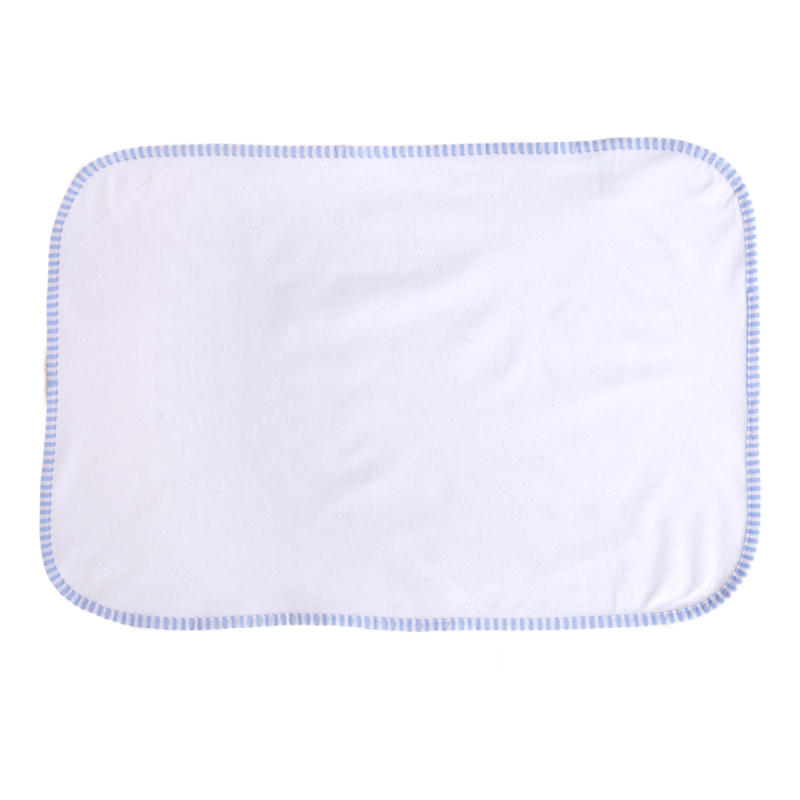 Βρεφικό Σελτεδάκι (60x90) Viopros Αδιάβροχο Σιέλ